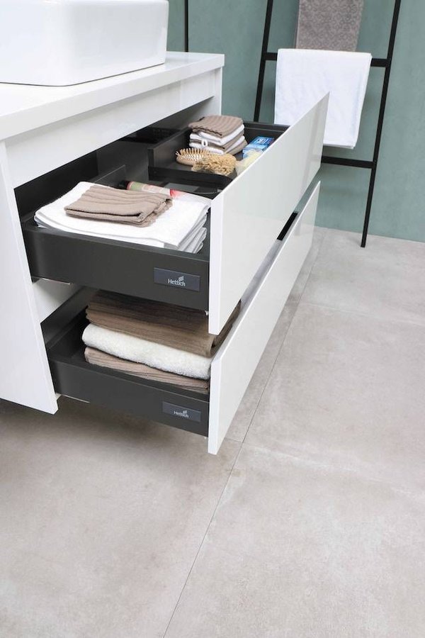 Comment choisir et agencer ses rangements et son organisation pour son meuble de salle de bain selon son espace et ses besoins ?