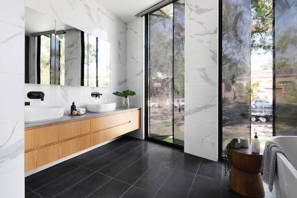 Les styles les plus populaires et les plus élégants pour les meubles de salle de bain