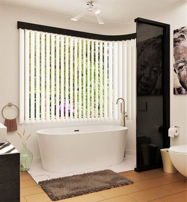 Comment mélanger et harmoniser différents styles de meubles de salle de bain ?