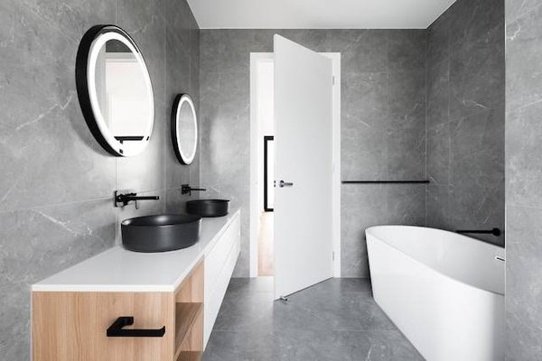 Les sources d'inspiration pour le style de meubles de salle de bain