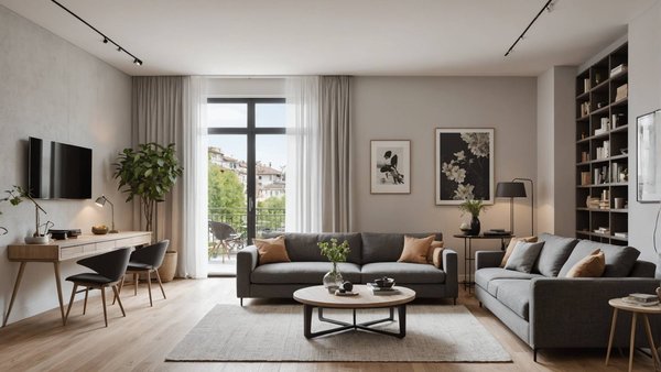 Transformez votre espace avec un décorateur d'intérieur au pays basque