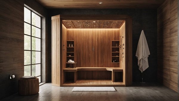 Découvrez la cabine de douche hammam, thalassor vous dit tout