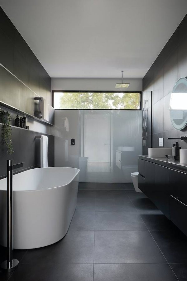 Les tendances actuelles et futures des meubles de salle de bain